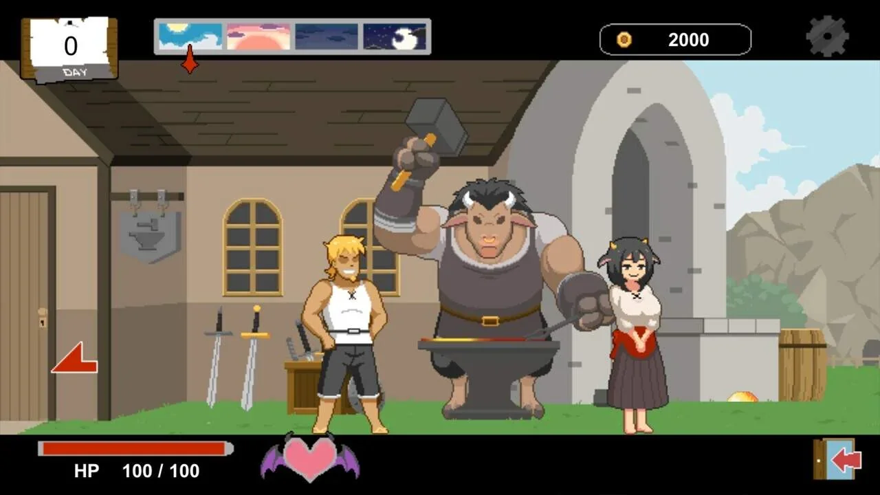 Handyman Fantasy PC system requirements screenshot