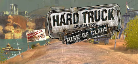 Hard Truck: Apocalypse - Rise of Clans PC system requirements screenshot