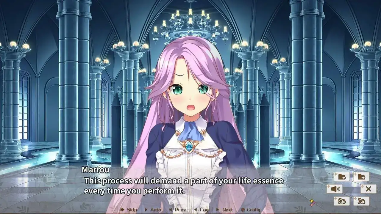HaremKingdom PC system requirements screenshot