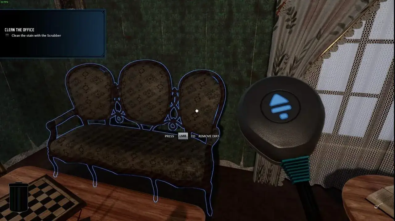Haunted House Renovator Demo PC performance and system requirements