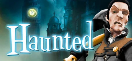 Haunted cover
