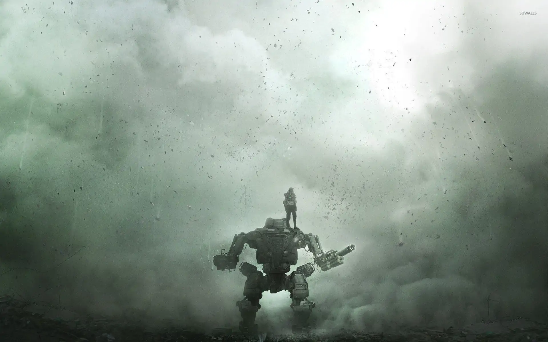 Hawken PC system requirements screenshot