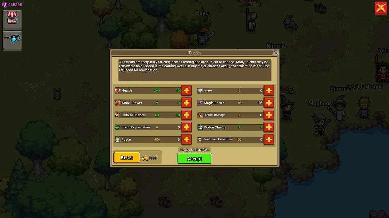 Heartwood Online PC system requirements screenshot