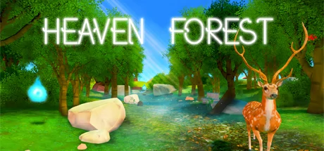 Heaven Forest - VR MMO PC system requirements screenshot