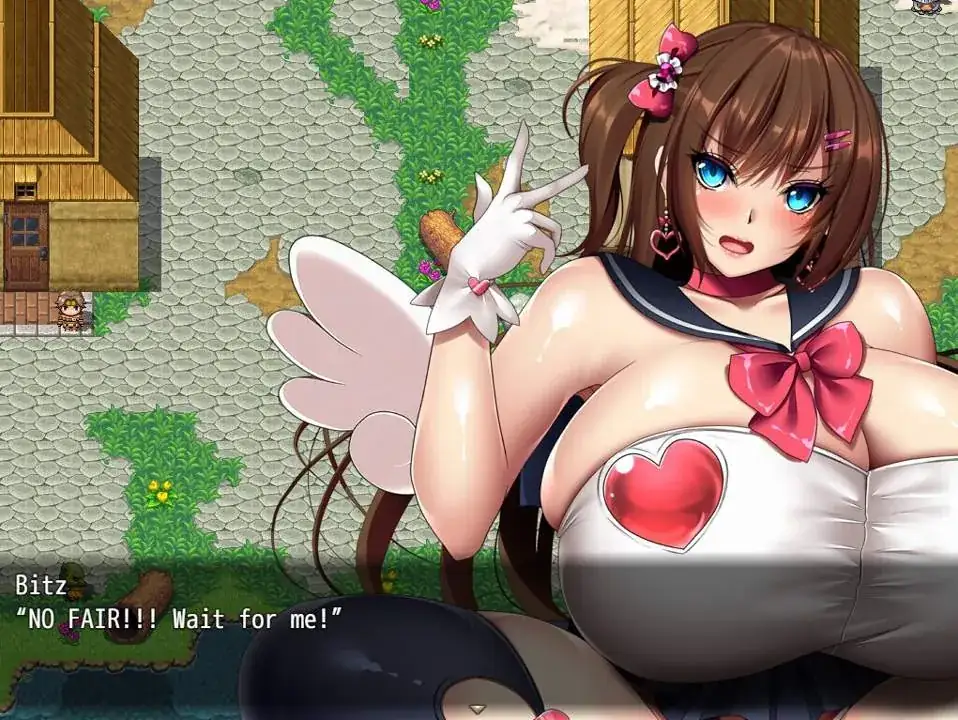 Heavenly Badonkers Angel Bitches PC system requirements screenshot
