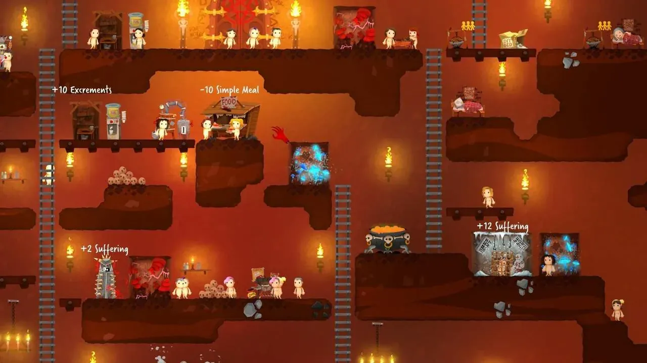 Hell Architect: Prologue PC system requirements screenshot