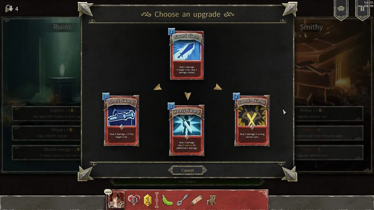 HELLCARD: Prologue PC system requirements screenshot