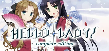 Hello Lady! - Complete Edition cover