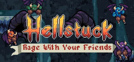 Hellstuck: Rage With Your Friends PC system requirements screenshot
