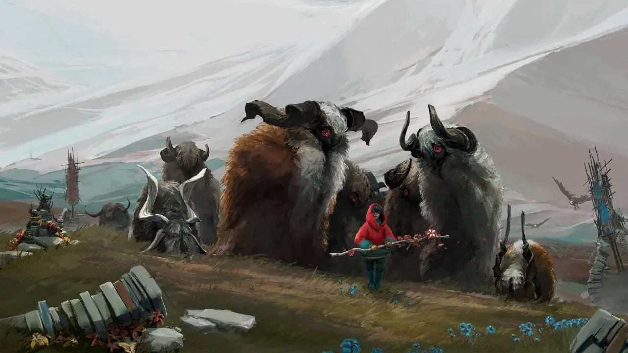 Herdling PC system requirements screenshot