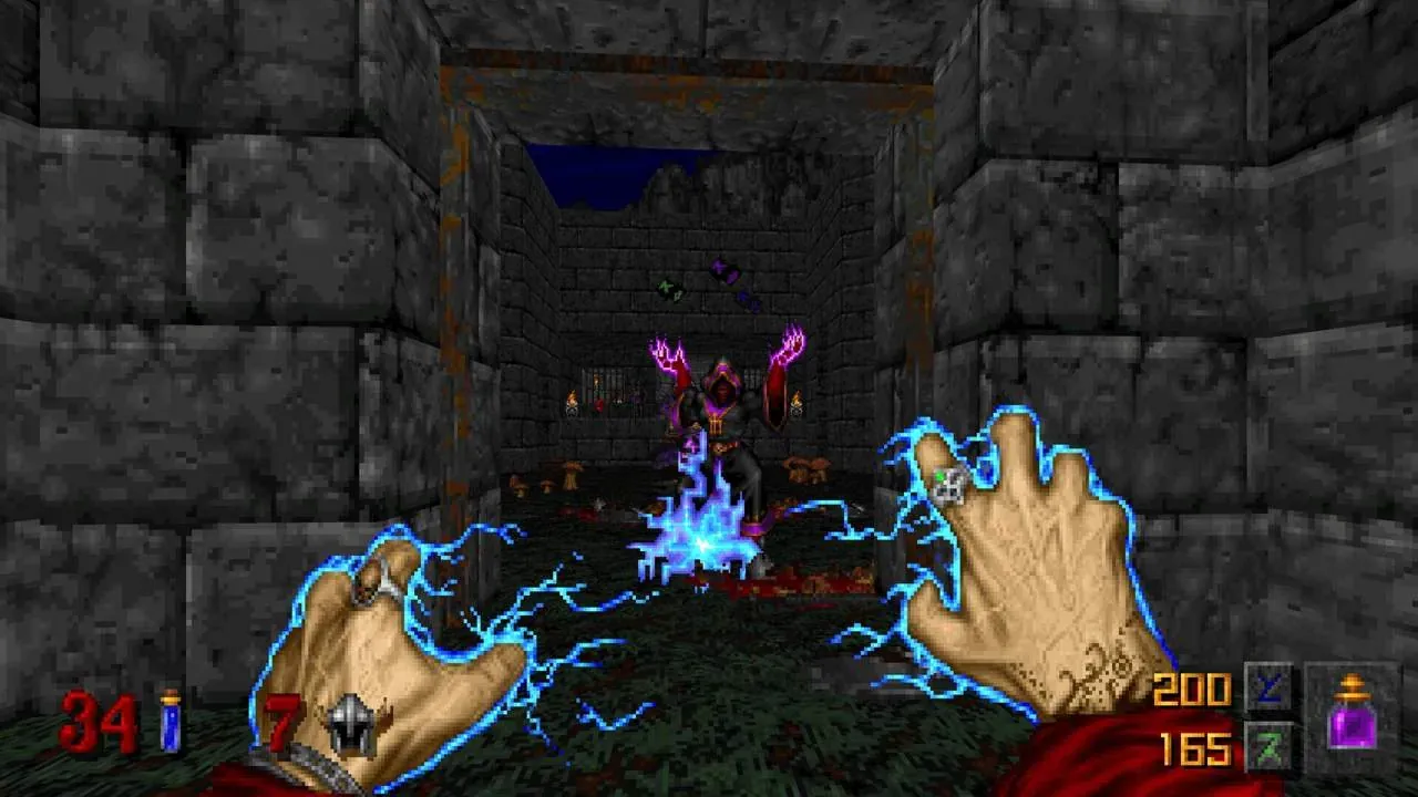 Heretic + Hexen PC performance and system requirements