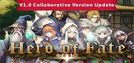 Hero of Fate cover