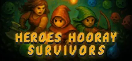 Heroes Hooray Survivors PC system requirements screenshot