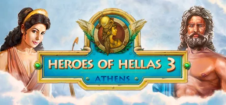 Heroes of Hellas 3: Athens PC system requirements screenshot