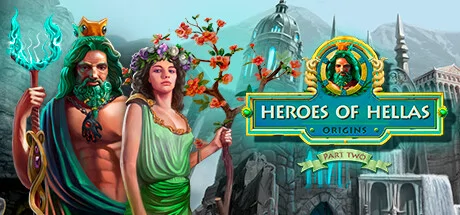 Heroes of Hellas Origins: Part Two PC system requirements screenshot