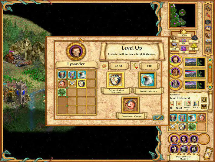 Heroes of Might and Magic 4: Complete cover
