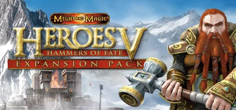 Heroes of Might & Magic V: Hammers of Fate cover