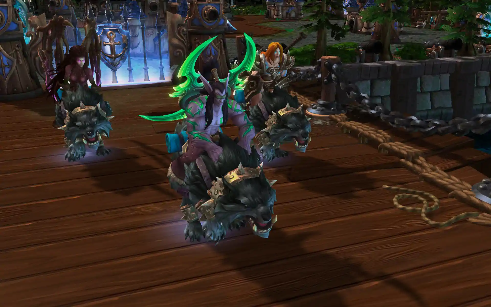 Heroes of the Storm PC performance and system requirements