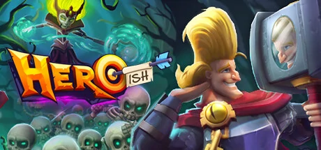 HEROish PC system requirements screenshot
