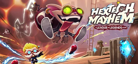 Hextech Mayhem: A League of Legends Story PC system requirements screenshot
