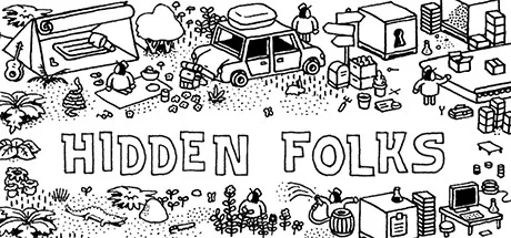 Hidden Folks PC system requirements screenshot