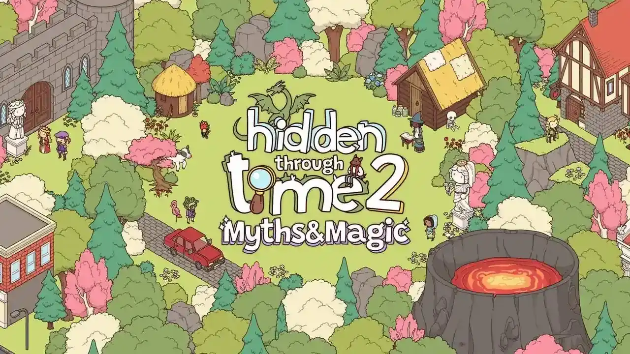 Hidden Through Time 2: Myths & Magic PC performance and system requirements