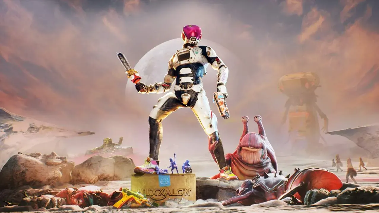 High on Life: High on Knife PC performance and system requirements