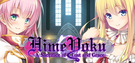HimeYoku: A Sacrifice of Lust and Grace cover