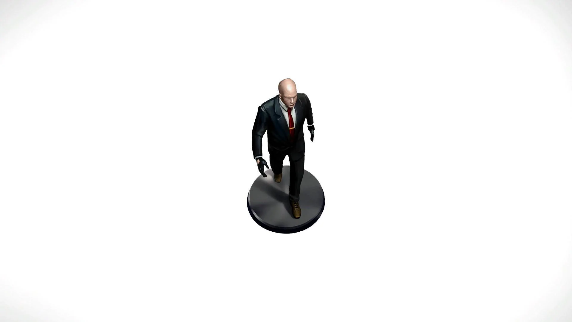 Hitman GO PC system requirements screenshot