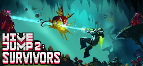 Hive Jump 2: Survivors PC system requirements screenshot