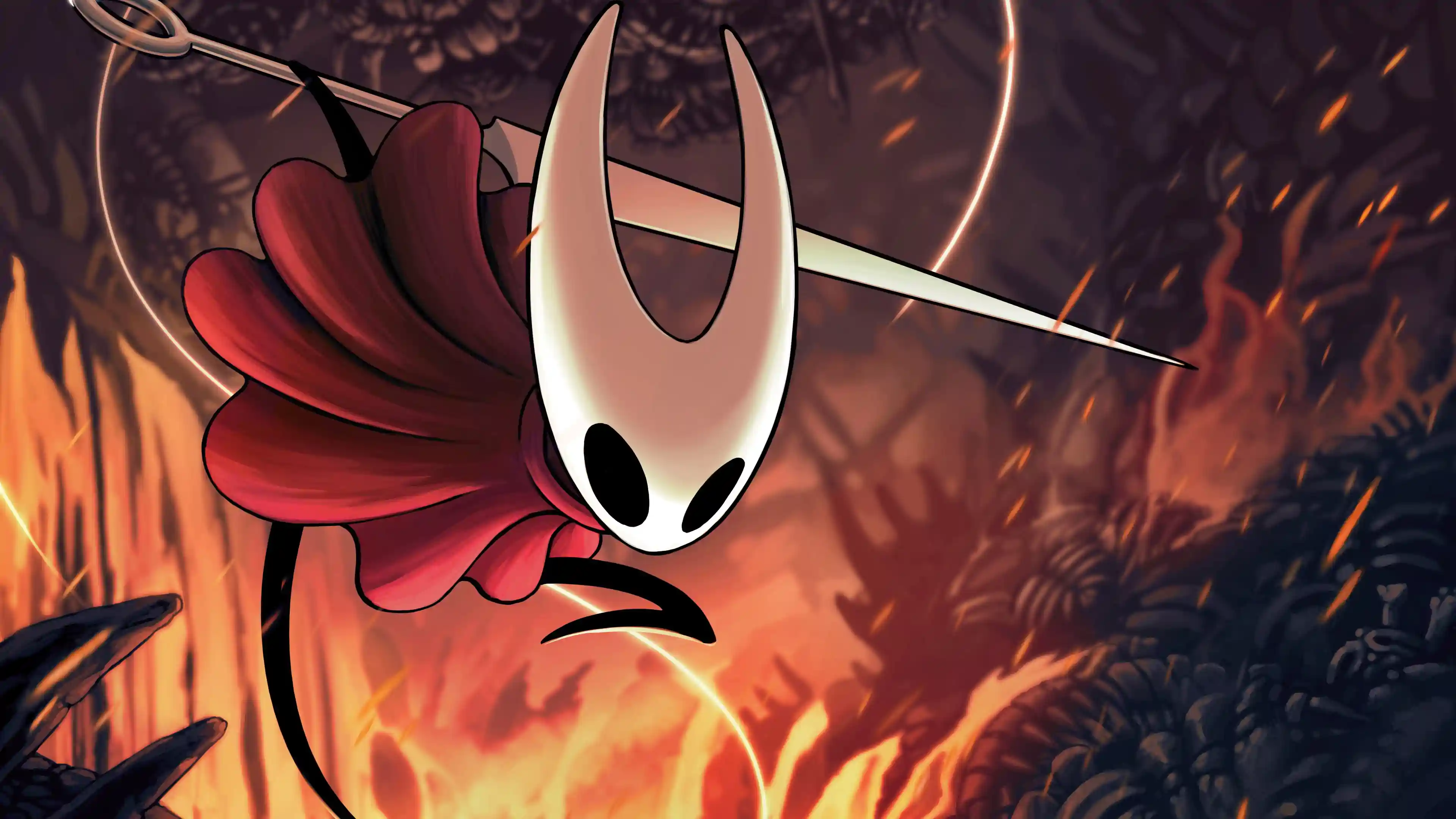 Hollow Knight: Silksong PC system requirements screenshot