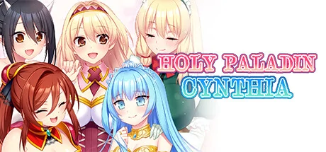 Holy Paladin Cynthia cover