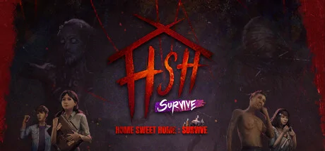 Home Sweet Home: Survive cover