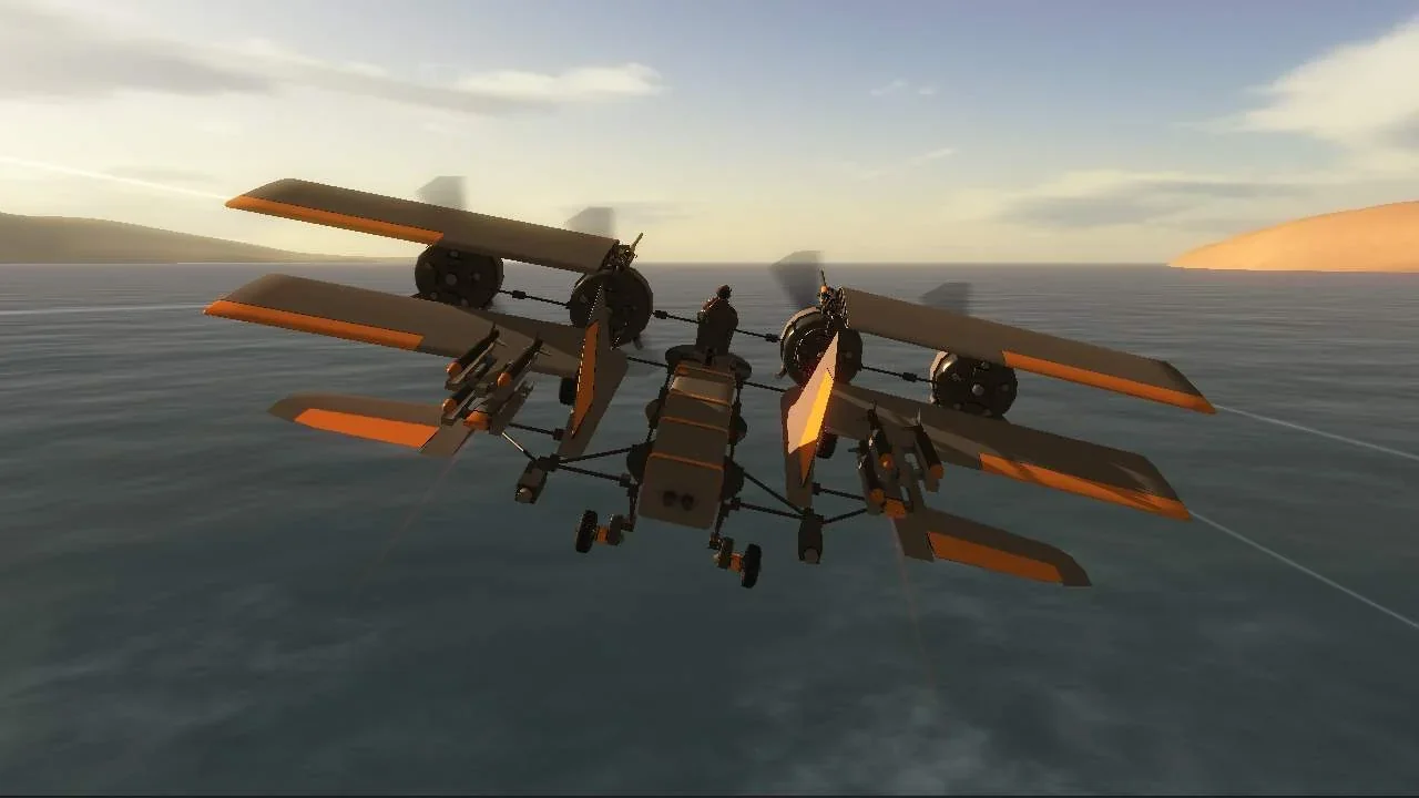 Homebrew - Vehicle Sandbox PC system requirements screenshot