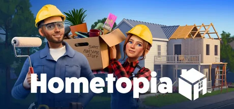 Hometopia PC system requirements screenshot