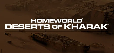 Homeworld: Deserts of Kharak