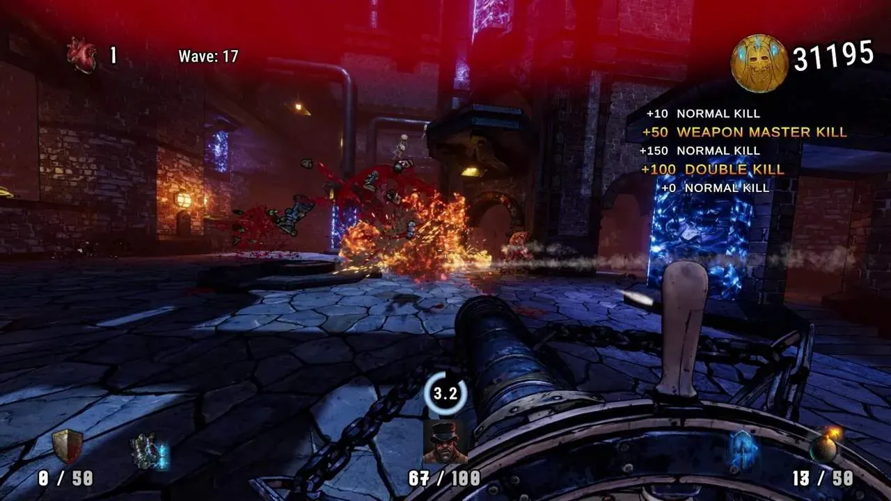 Hordelord PC system requirements screenshot