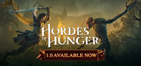 Hordes of Hunger cover