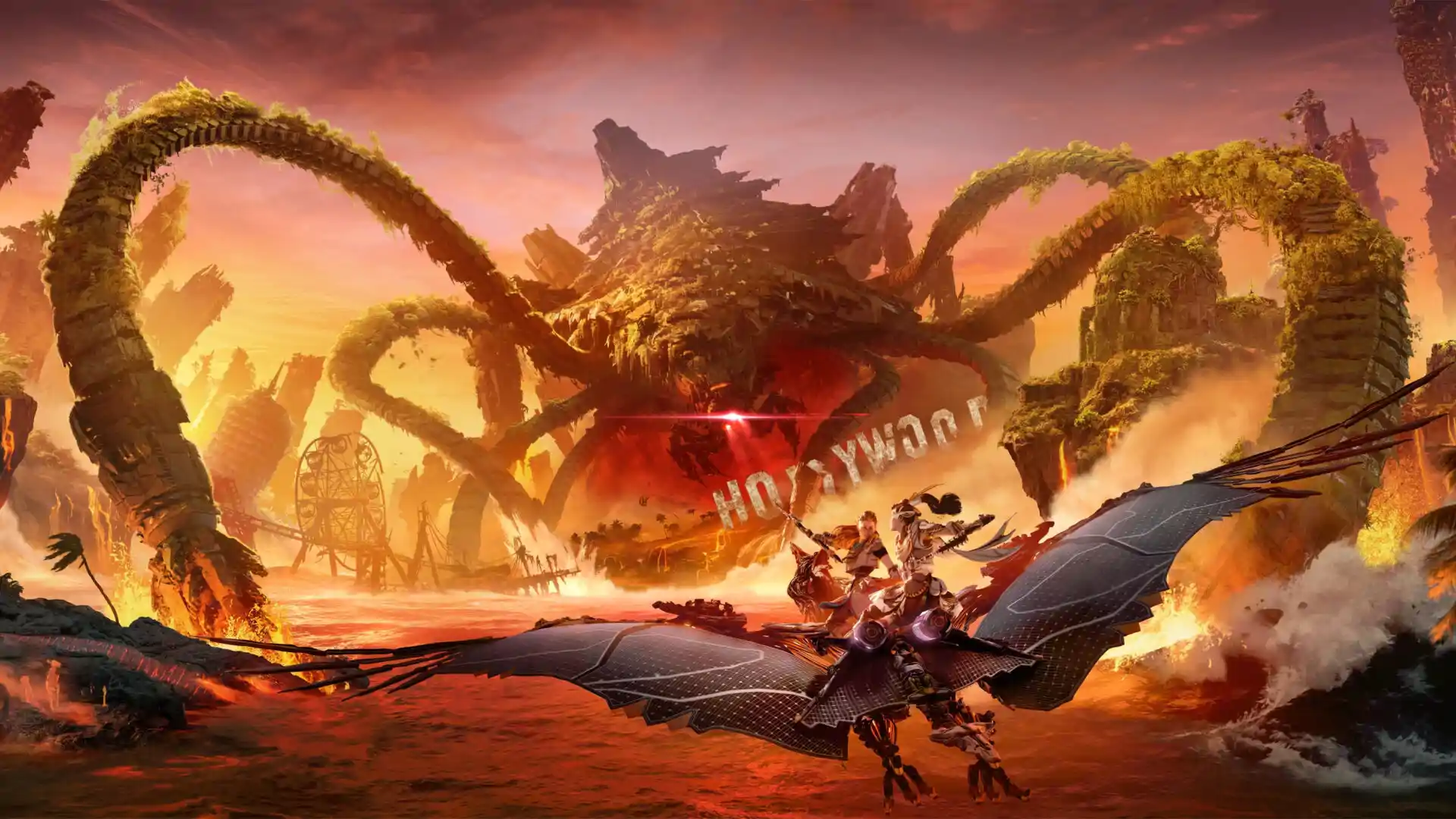 Horizon Forbidden West - Burning Shores PC performance and system requirements