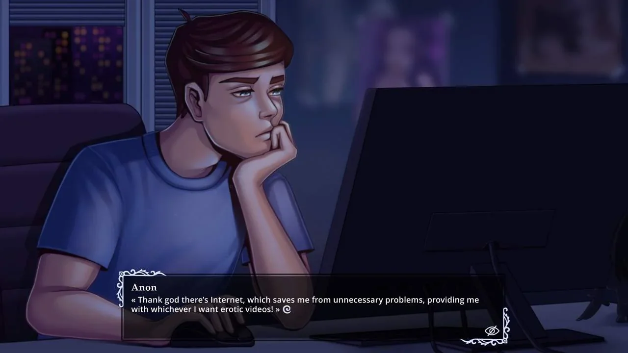 Horny Warp: Hentai Fantasy PC system requirements screenshot