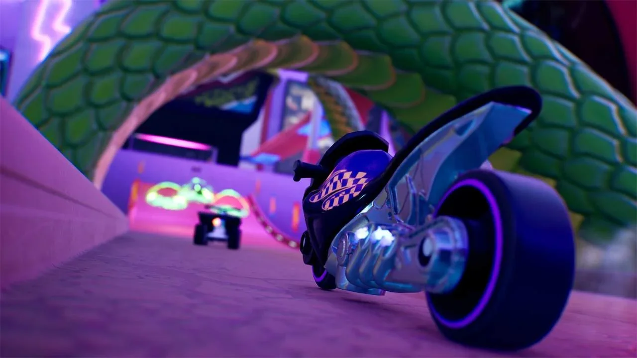 HOT WHEELS UNLEASHED 2 - Turbocharged PC system requirements screenshot