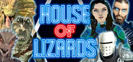 House of Lizards PC system requirements screenshot
