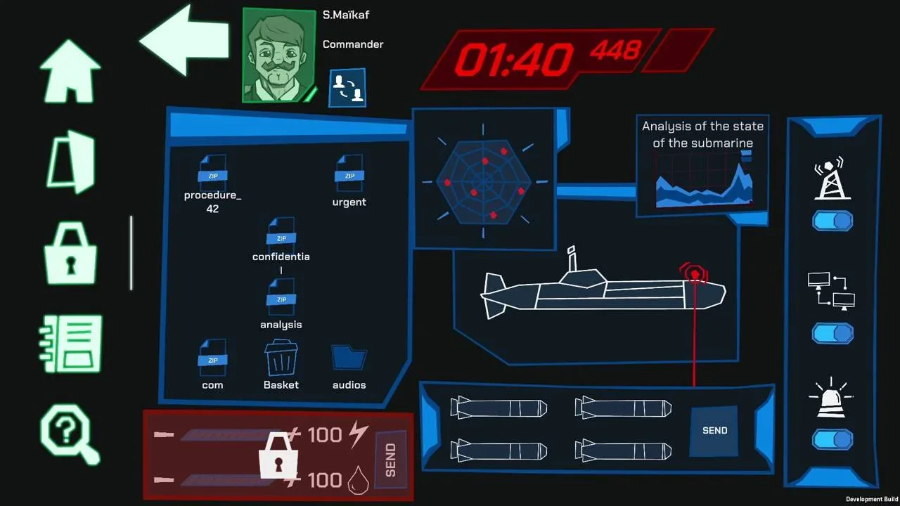 How 2 Escape: Lost Submarine PC system requirements screenshot