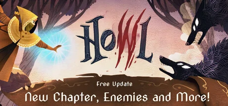 Howl PC system requirements screenshot