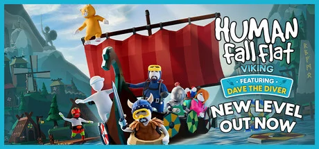 Human: Fall Flat PC system requirements screenshot