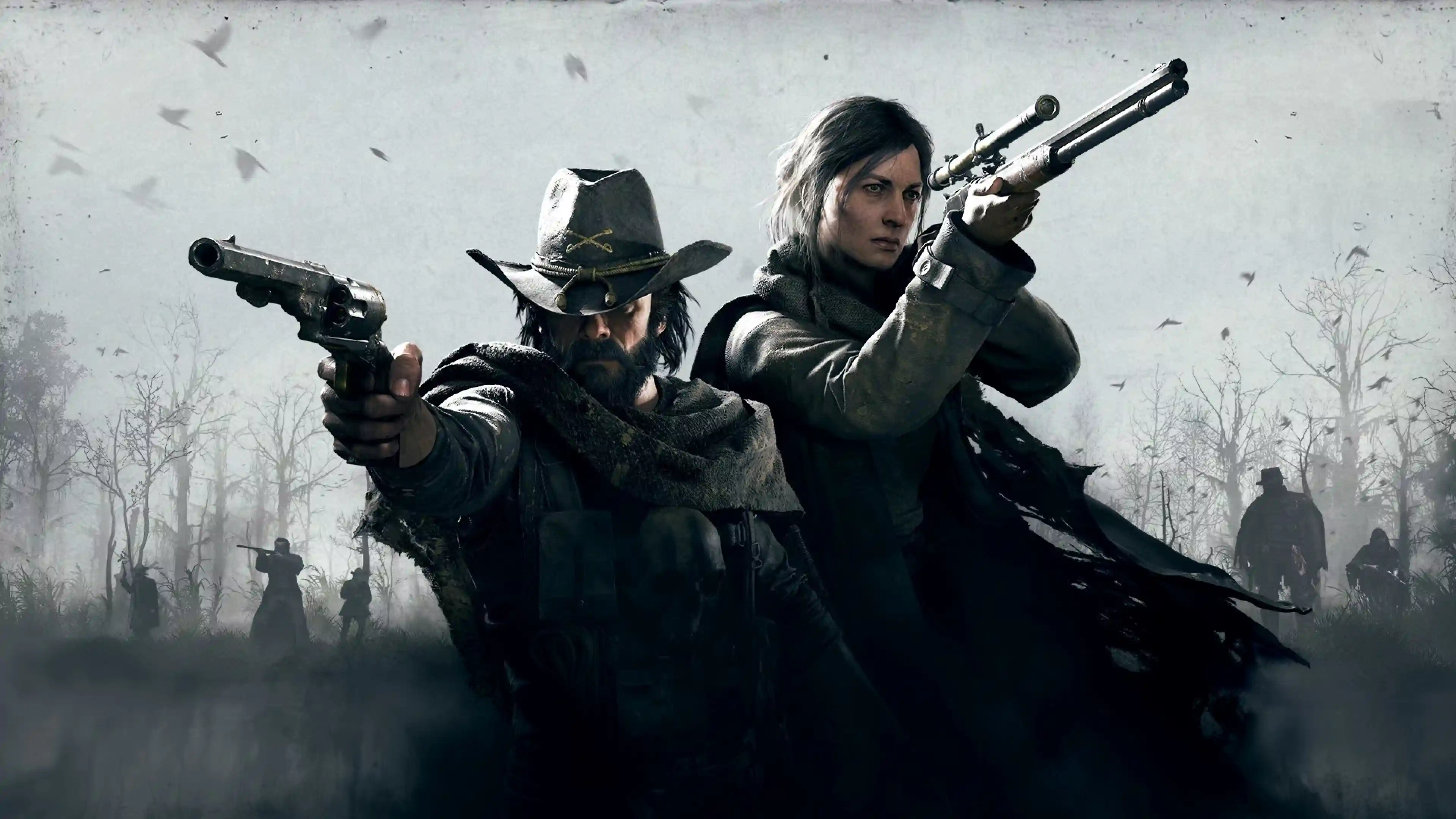 Hunt: Showdown PC system requirements screenshot