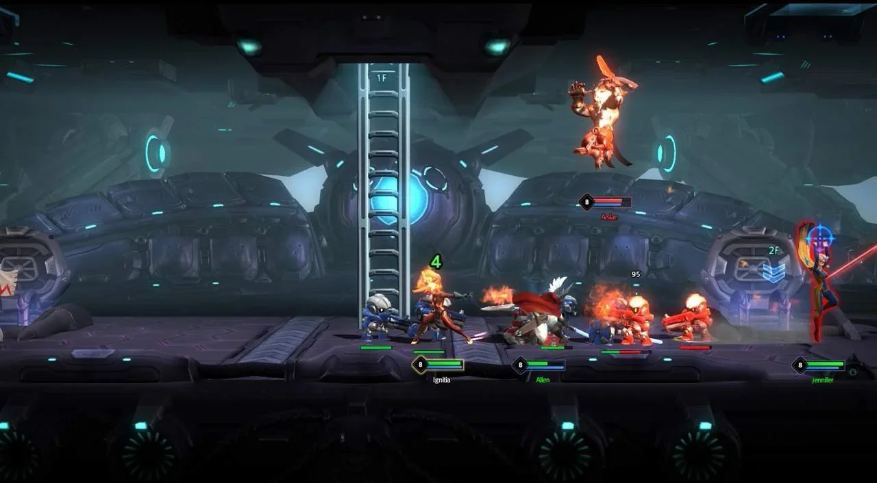 Hyper Universe PC performance and system requirements