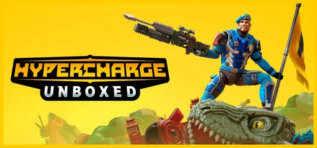 HYPERCHARGE: Unboxed