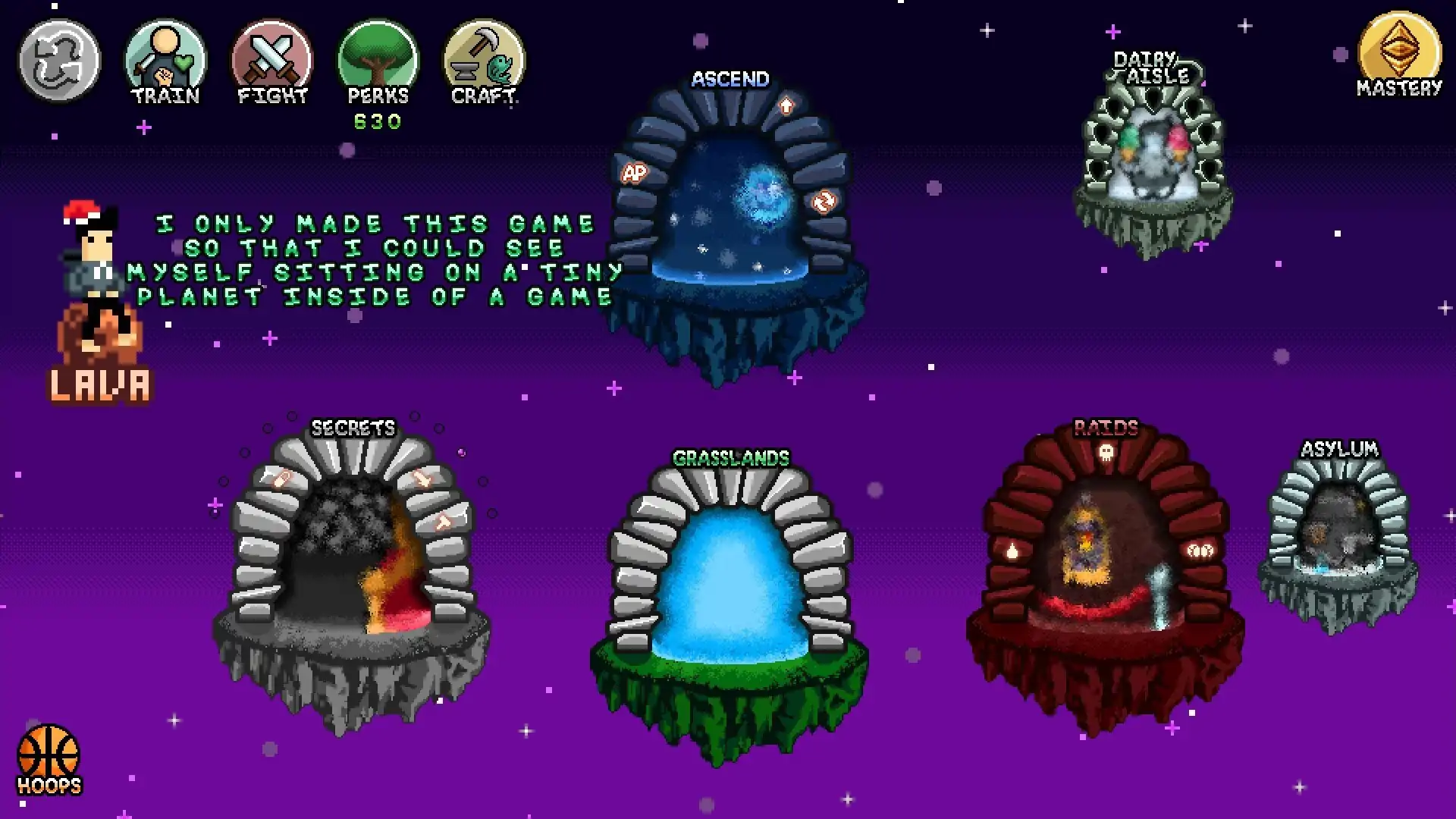 Idle Skilling cover