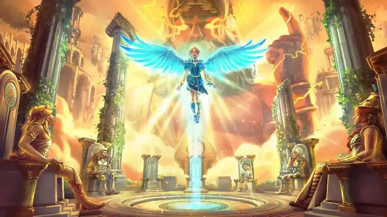 Immortals Fenyx Rising - A New God PC system requirements screenshot